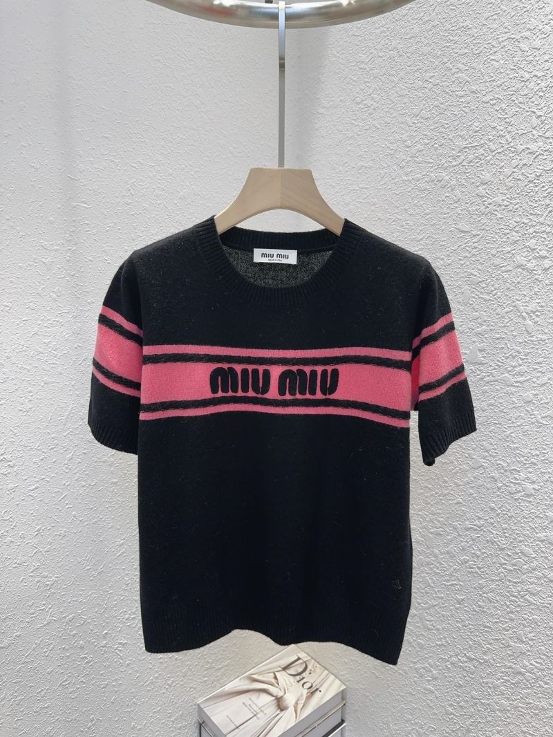 Miu Miu T-Shirts